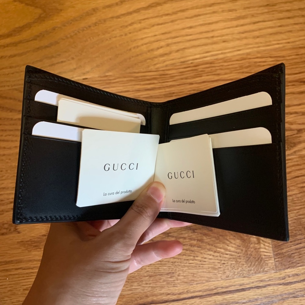 GUCCI WALLET